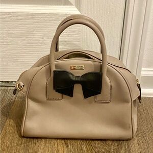 Kate Spade Bow Handbag